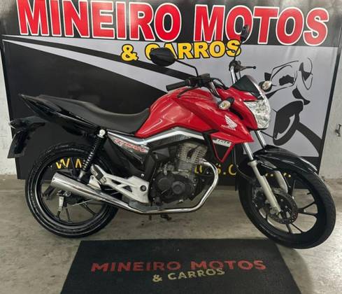 HONDA CG 160 TITAN 